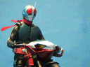S.H.Figuarts Shin Kamen Rider No. 2+1